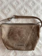 Shabbie leren handtasje, Ophalen of Verzenden, Zo goed als nieuw