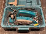 Makita N1923B schaafmachine, Doe-het-zelf en Verbouw, Ophalen of Verzenden, Gebruikt, Elektrisch