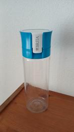 Brita Waterfilter Fles - Blauw, Verzenden, Zo goed als nieuw