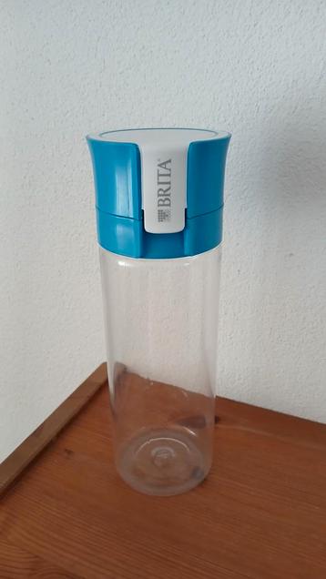 Brita Waterfilter Fles - Blauw beschikbaar voor biedingen