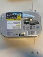 NIEUW! Siliconen vershoudbakjes set van 2 stapelbaar €4,99, Ophalen of Verzenden, Nieuw