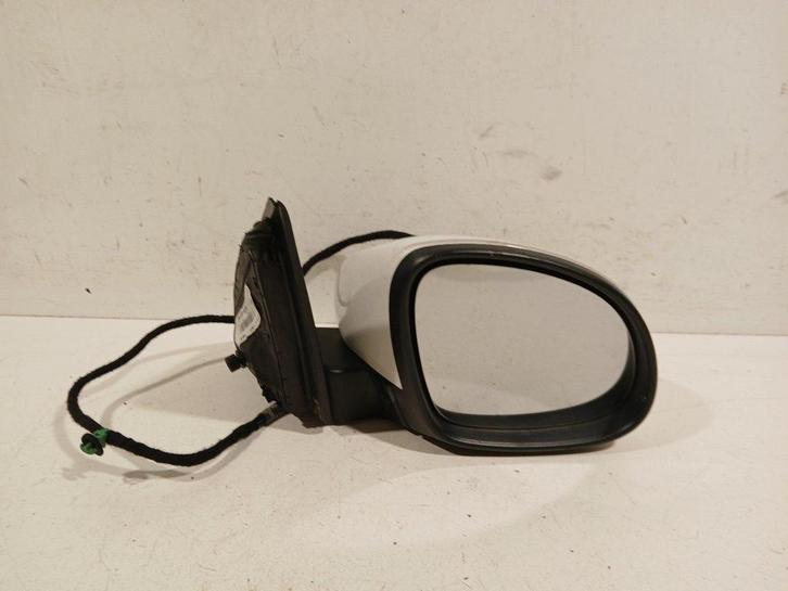 Spiegel buiten rechts elektrisch Volkswagen Tiguan, Auto-onderdelen, Spiegels, Volkswagen, Gebruikt, Herkomst onderdeel bekend