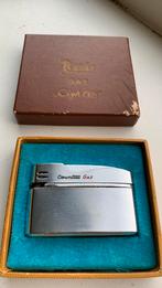 Noble aansteker met doosje, Verzamelen, Ophalen of Verzenden, Gebruikt, Aansteker