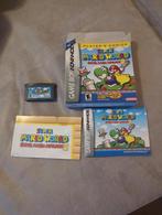 Super Mario World – Super Mario Advance 2 (GBA) | Compleet m, Spelcomputers en Games, Games | Nintendo Game Boy, 1 speler, Ophalen of Verzenden