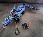 Lego 70652 Ninjago Stormbringer Niet compleet, Ophalen of Verzenden, Zo goed als nieuw