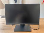 Nette BenQ 24 inch monitor – verstelbaar, Computers en Software, Monitoren, Ophalen, Zo goed als nieuw, In hoogte verstelbaar