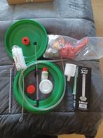 Zelf bierbrouwen met deze zet, Hobby en Vrije tijd, Overige Hobby en Vrije tijd, Ophalen of Verzenden, Zo goed als nieuw