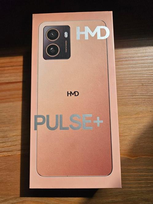 HMD Pulse + NIEUW | 128GB | Android Telefoon Smartphone, Telecommunicatie, Mobiele telefoons | Overige merken, Zo goed als nieuw