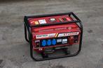 Aggregaat/generator Nieuw 6500w Stil Gratis bezorging Actie, Benzine, Geluidgedempt, Nieuw, Ophalen of Verzenden