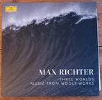 Max Richter - Three Worlds, Cd's en Dvd's, Vinyl | Klassiek, Ophalen of Verzenden, Zo goed als nieuw