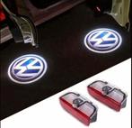 Volkswagen deur logo projector - Instapverlichting - LED, Ophalen of Verzenden