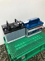 VARTA 70Ah/BOSCH 70Ah goede accu’s/batterijen/startaccu’s, Ophalen of Verzenden, Gebruikt