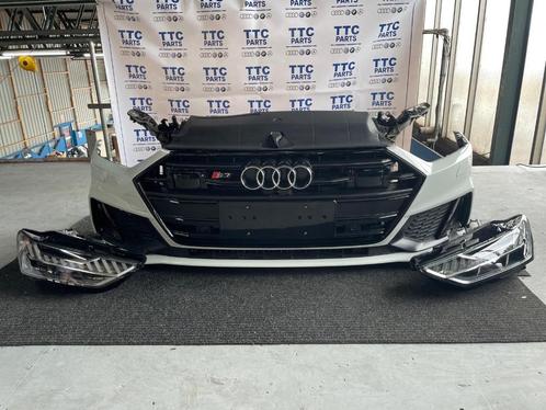 Audi S7/A7 Facelift Voorkop, Auto-onderdelen, Carrosserie en Plaatwerk, Bumper, Audi, Voor, Gebruikt, Ophalen