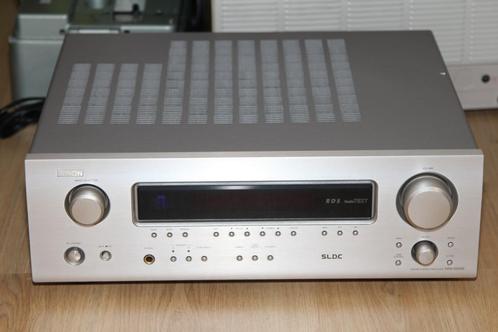 Denon DRA-500AE stereo FM/AM receiver / versterker, Audio, Tv en Foto, Versterkers en Receivers, Gebruikt, Stereo, 120 watt of meer