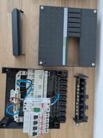 ABB Groepenkast 4 Groepen + Aardlek, Doe-het-zelf en Verbouw, Ophalen, Zo goed als nieuw