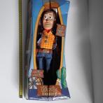 woody toy story spreekpop +/- 38 cm, Verzamelen, Disney, Ophalen of Verzenden, Overige figuren, Zo goed als nieuw, Beeldje of Figuurtje