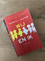 Wij en ik (Saskia de Coster), Ophalen of Verzenden, Zo goed als nieuw