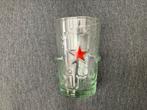 Heineken Silver glazen 6 stuks, Ophalen of Verzenden, Nieuw, Glas of Glazen, Heineken