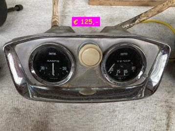 Smiths dashboard en Jaeger Smith meters beschikbaar voor biedingen