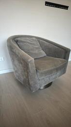 Eichholtz fauteuil draaibaar, Ophalen of Verzenden, Zo goed als nieuw, Eenpersoons, Minder dan 150 cm