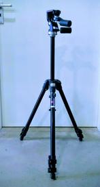 Manfrotto Tri- en monopod 2SwitchOnline, Ophalen, Gebruikt, Driepoot, 150 tot 175 cm