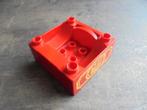 Lego Duplo Train Cab or Tender Base (zie foto's), Ophalen of Verzenden, Gebruikt, Losse stenen, Duplo