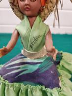 Pop aruba vintage kledendracht, Verzamelen, Ophalen of Verzenden, 'T Olde Gre-j, Info@toldegrej.nl, Endepoelstraat 20f Didam