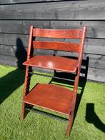Stokke kinderstoel tripp trap in zeer goede staat, Ophalen of Verzenden, Zo goed als nieuw, Meegroeistoel