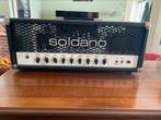 Soldano Hot Rod 50+, Ophalen, Gebruikt, Minder dan 50 watt