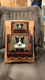 Vintage posthouder, Antiek en Kunst, Ophalen of Verzenden