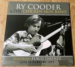 LP Ry Cooder & The Chicken Skin Band - Live In Hamburg 1977, Ophalen of Verzenden, 1960 tot 1980, Zo goed als nieuw, 12 inch