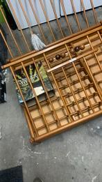 Box opvouwbare, Ophalen, Gebruikt, Rechthoekig