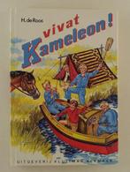 Roos, H. de - Vivat kameleon!, Verzenden, Gelezen, Fictie