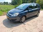 Opel Zafira 1.6 16V 85KW 2009 Grijs export, Auto's, Voorwielaandrijving, 15 km/l, 74 €/maand, 4 cilinders