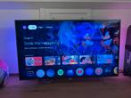 Philips 55PUS6201/12 (defecte lampjes) (+ Chromecast etc.), Audio, Tv en Foto, Televisies, Ophalen, Gebruikt, 100 cm of meer, Philips