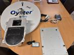 Oyster Satelliet Schotel Compleet, Caravans en Kamperen, Camper-accessoires, Ophalen of Verzenden, Gebruikt