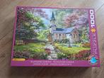 Puzzel, Ophalen of Verzenden, 500 t/m 1500 stukjes, Zo goed als nieuw