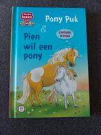 Nicolle Christiaanse - Pony Puk & Pien wil een pony, Boeken, Fictie algemeen, Nicolle Christiaanse; Annemarie Dragt, Ophalen of Verzenden