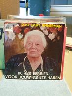 Gert Timmerman Duo-Ik heb eerbied voor jouw grijze haren (a2, Cd's en Dvd's, Vinyl Singles, Ophalen of Verzenden