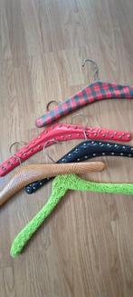 Vintage kledinghangers, Ophalen, Gebruikt