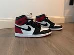 Air Jordan 1 High - Klassieker!, Ophalen of Verzenden, Zo goed als nieuw, Zwart, Sneakers of Gympen