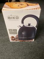 Retro waterkoker zwart. Nieuw!, Witgoed en Apparatuur, Waterkokers, Ophalen of Verzenden, Nieuw