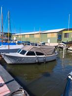 Spitsgatter sloep, Watersport en Boten, Diesel, Ophalen of Verzenden, Zo goed als nieuw, Polyester