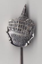 Maastricht Stadhuis speldje, Gebruikt, Niet vindbaar, Niet vindbaar, Speldje of Pin