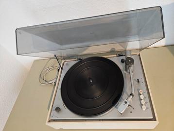 Braun PS 600 Platenspeler + Papieren beschikbaar voor biedingen