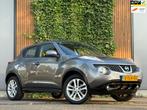Nissan Juke 1.6 Acenta|AUTOMAAT|TREKHAAK|CAMERA, Auto's, Nissan, Euro 5, 4 cilinders, Origineel Nederlands, SUV of Terreinwagen