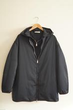 JIL SANDER Dons Jas Maat 40-42, Kleding | Dames, Verzenden, Zo goed als nieuw, Maat 38/40 (M), Blauw