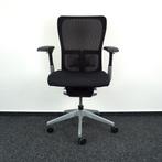 Haworth Comforto 89 Zody Bureaustoelen | Zwart | Ergonomisch, Gebruikt, Zwart, Ophalen of Verzenden, Bureaustoel