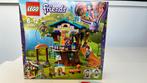 Lego Friends boomhut 41335, Kinderen en Baby's, Speelgoed | Duplo en Lego, Ophalen of Verzenden, Gebruikt, Complete set, Lego