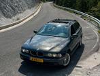 Full Option - BMW E39 528i INDIVIDUAL - Massage/Stuurverwarm, Automaat, Achterwielaandrijving, Startonderbreker, 2000 kg